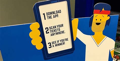 OLG mobile ticket scanner app now available on iOS and Android.